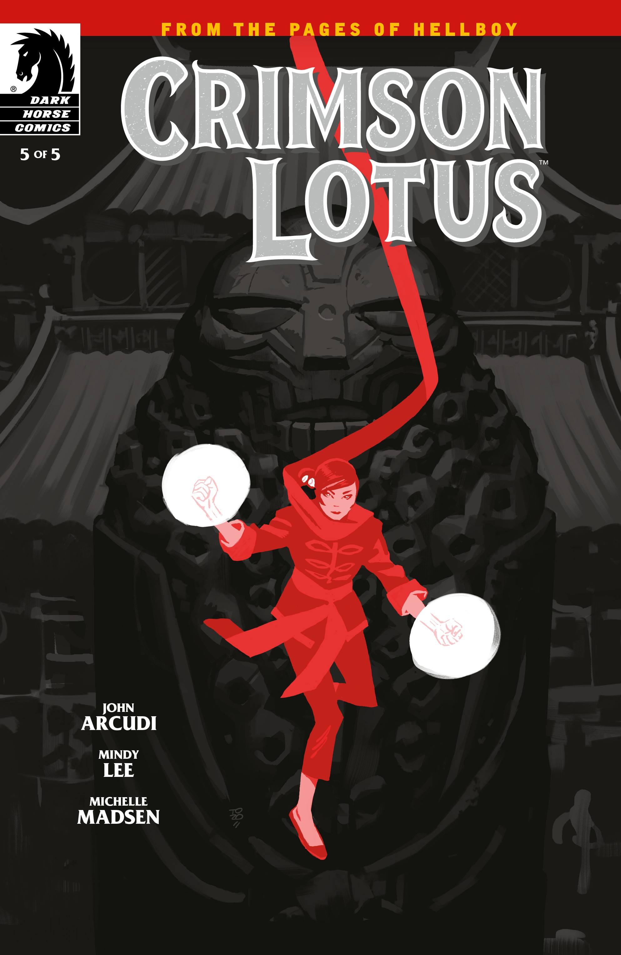 Crimson Lotus (2018-): Chapter 5 - Page 1