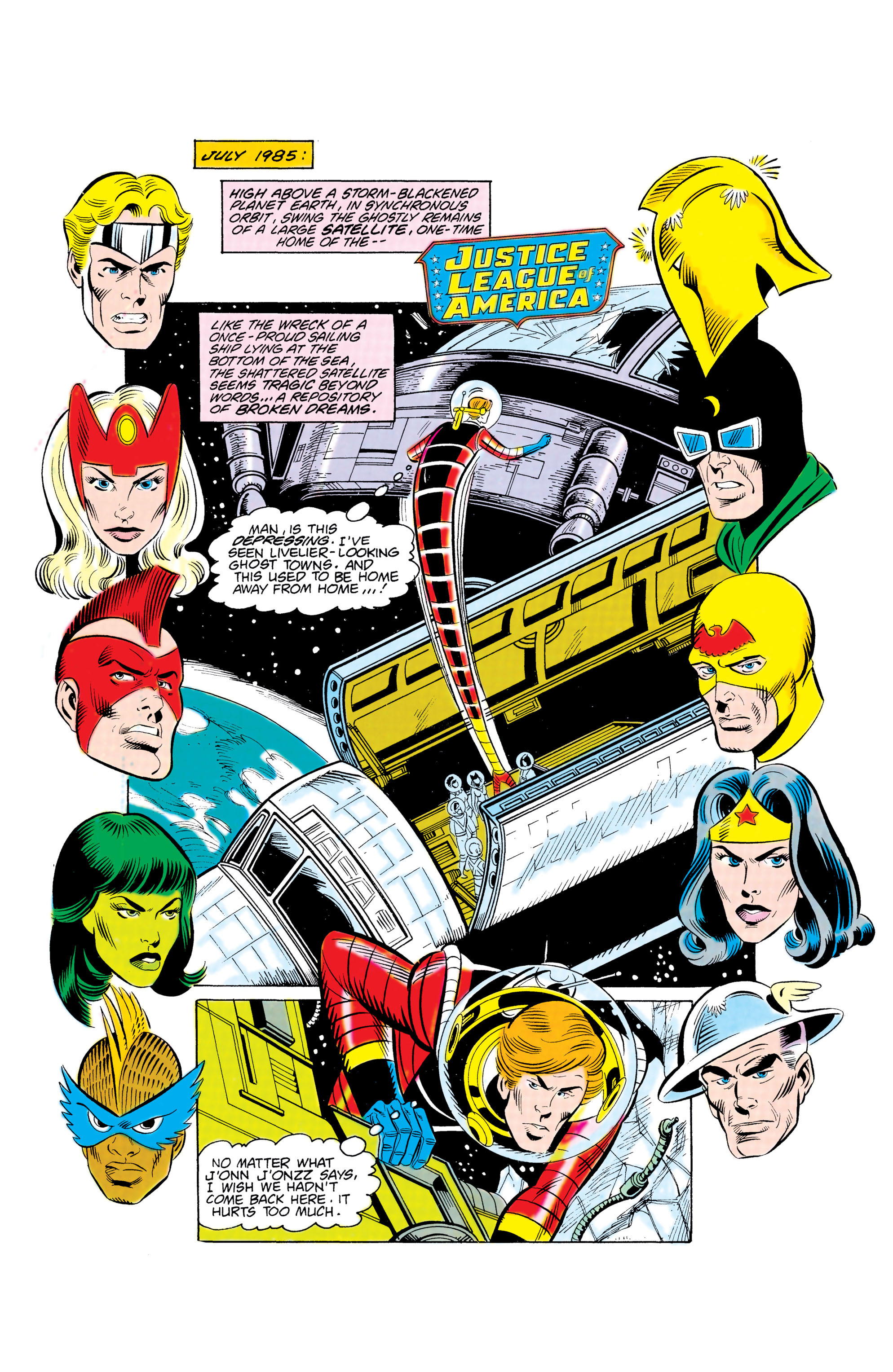 Crisis on Infinite Earths Omnibus (1985): Chapter Crisis-on-Infinite-Earths-10 - Page 2