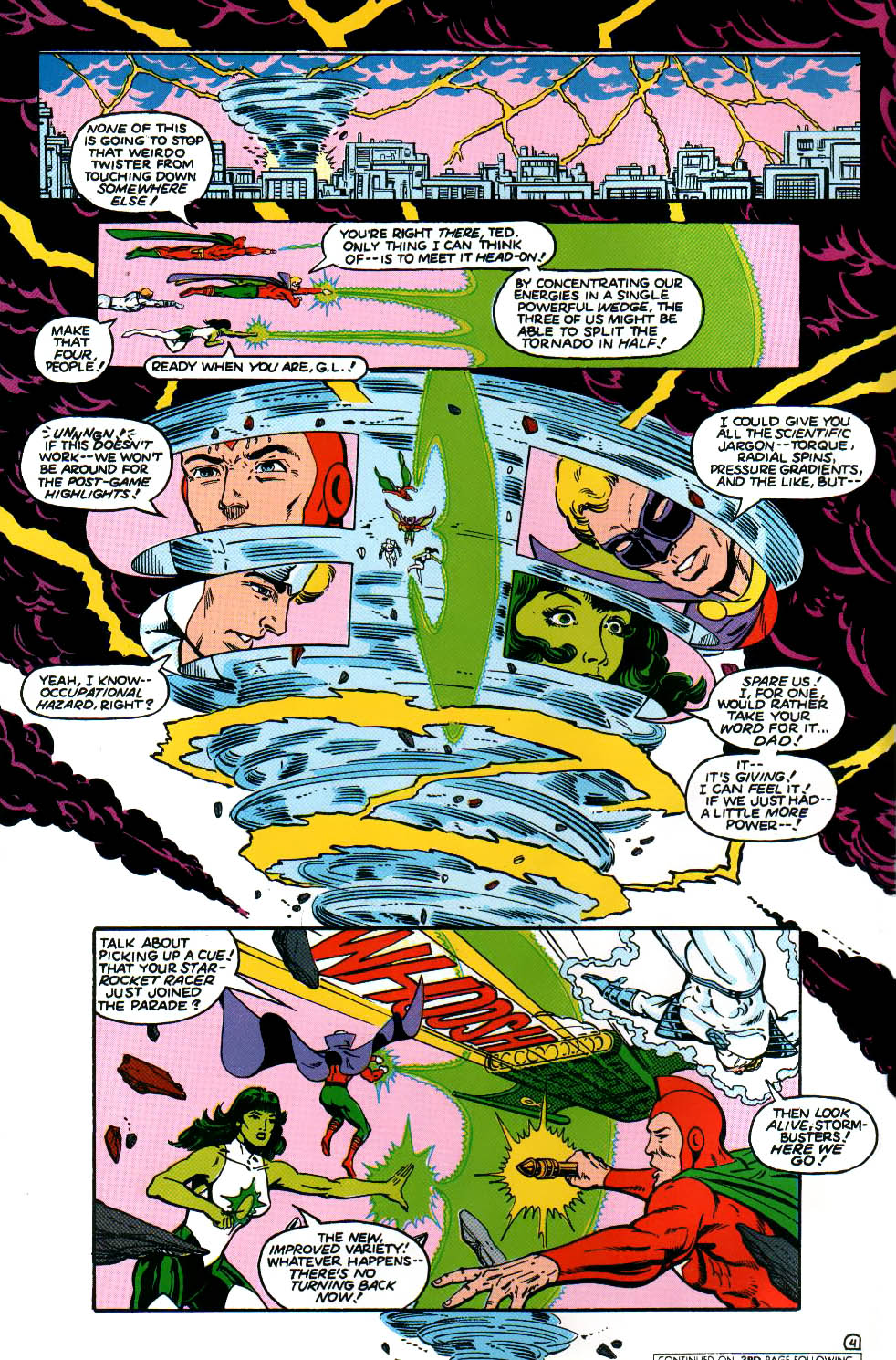 Crisis on Infinite Earths Omnibus (1985) issue 11 - Page 5