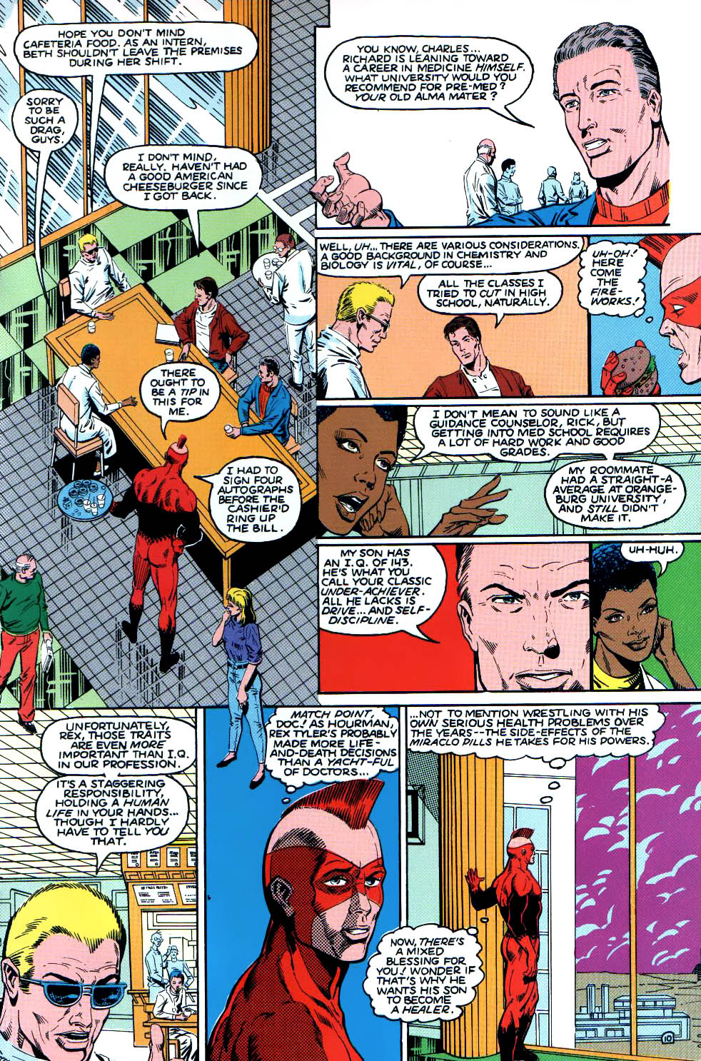 Crisis on Infinite Earths Omnibus (1985) issue 11 - Page 11