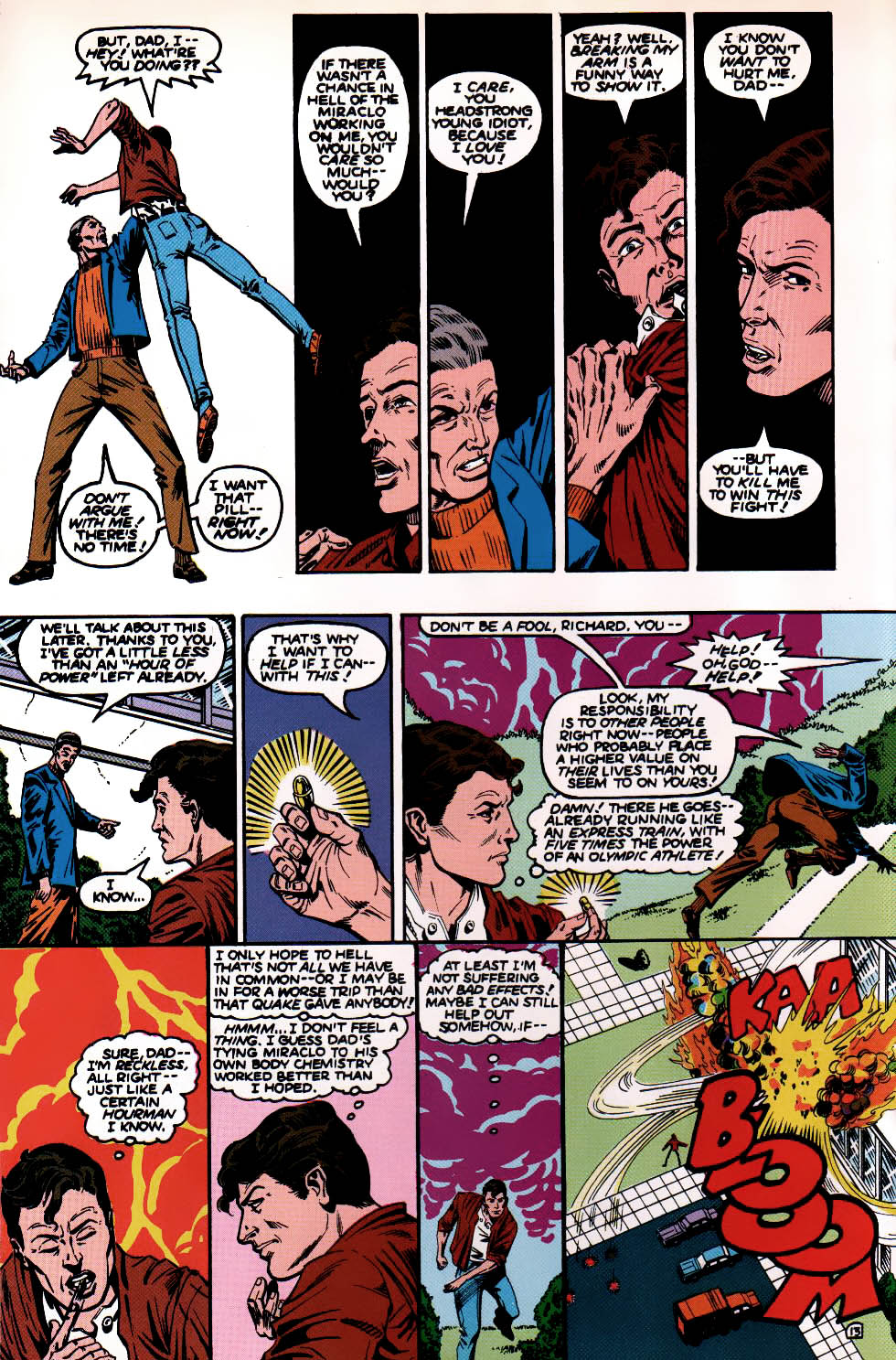 Crisis on Infinite Earths Omnibus (1985) issue 11 - Page 14