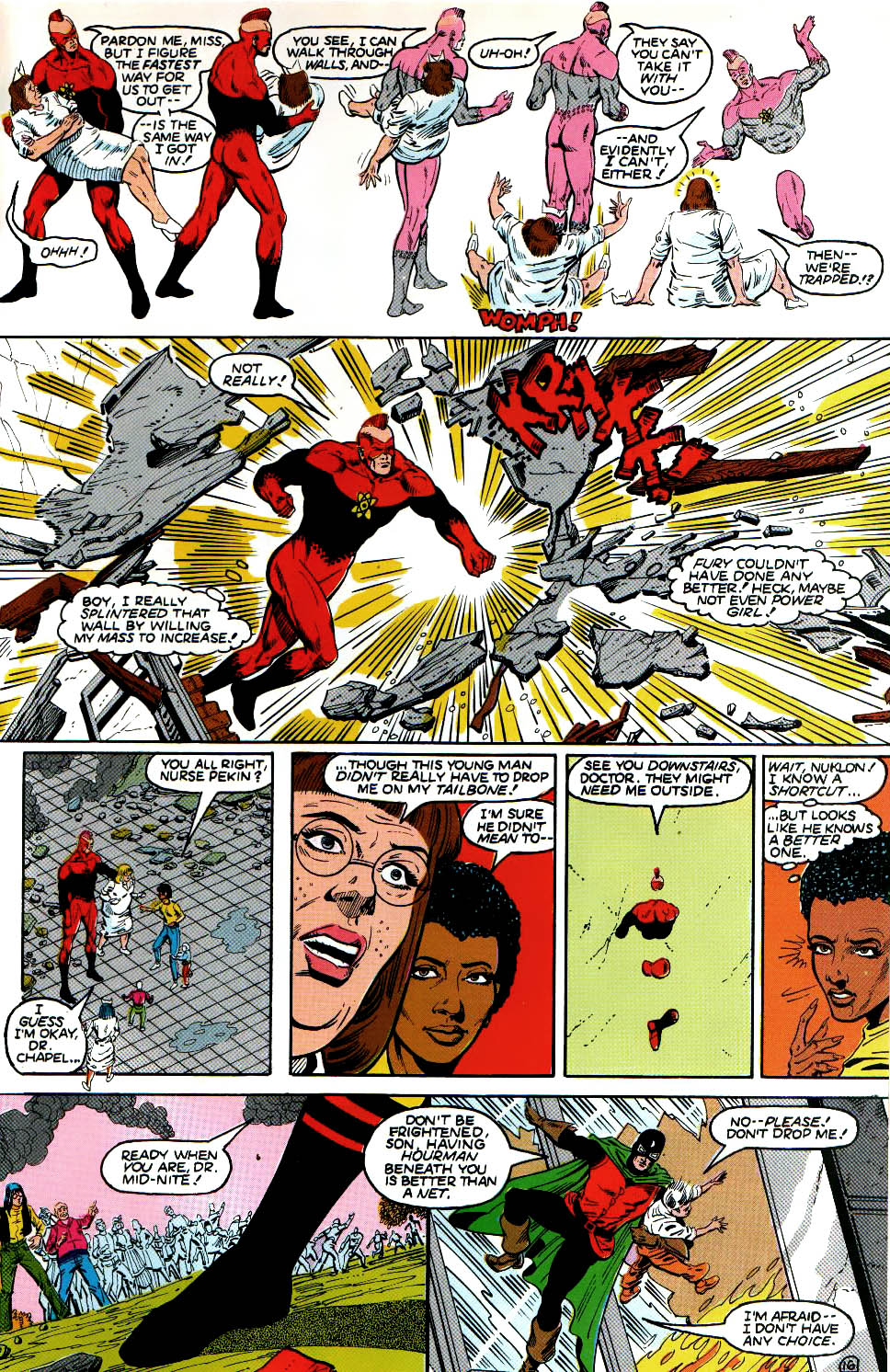 Crisis on Infinite Earths Omnibus (1985) issue 11 - Page 17