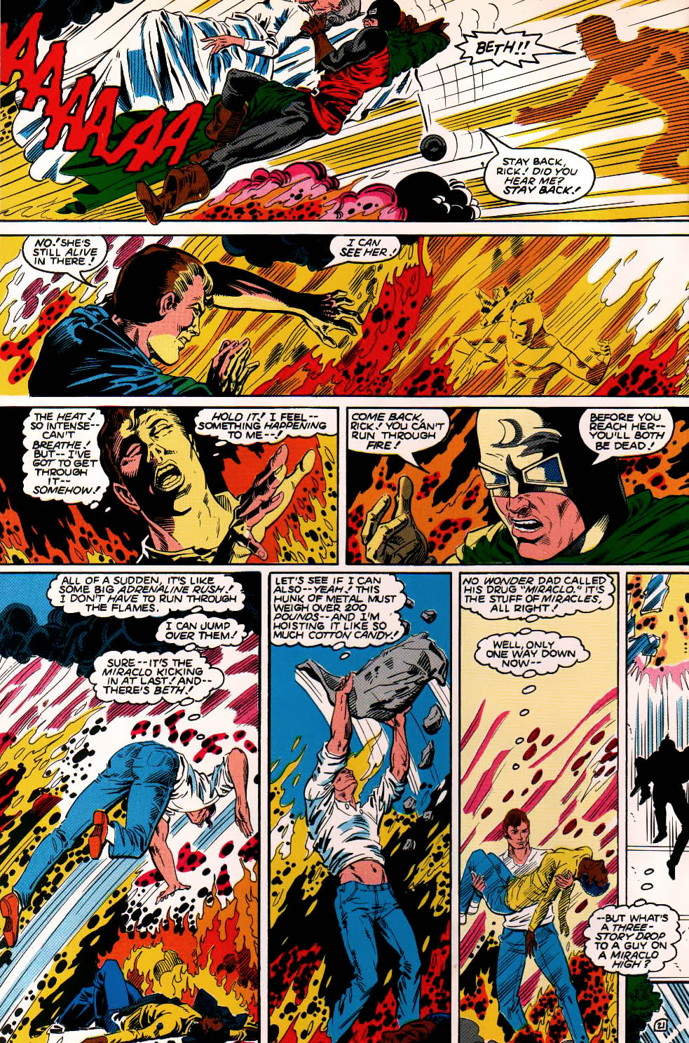 Crisis on Infinite Earths Omnibus (1985) issue 11 - Page 22