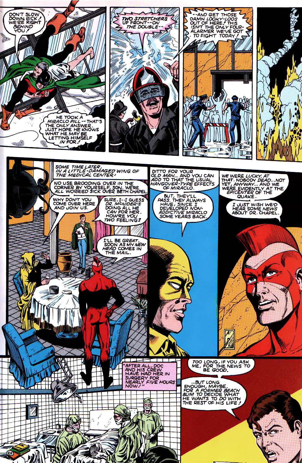 Crisis on Infinite Earths Omnibus (1985) issue 11 - Page 23