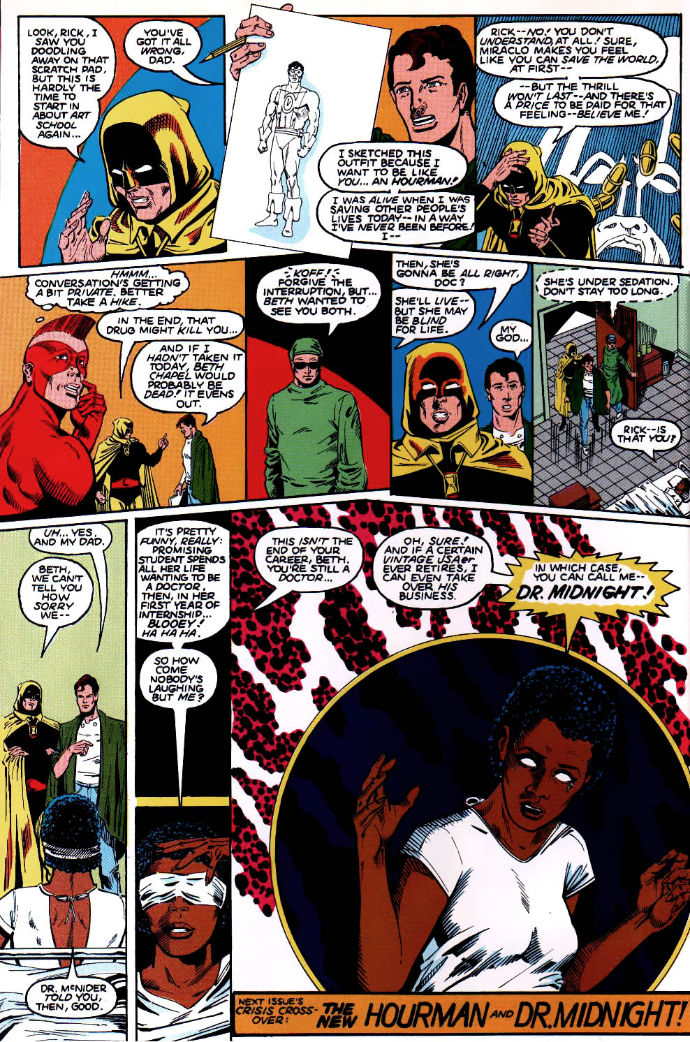 Crisis on Infinite Earths Omnibus (1985) issue 11 - Page 24