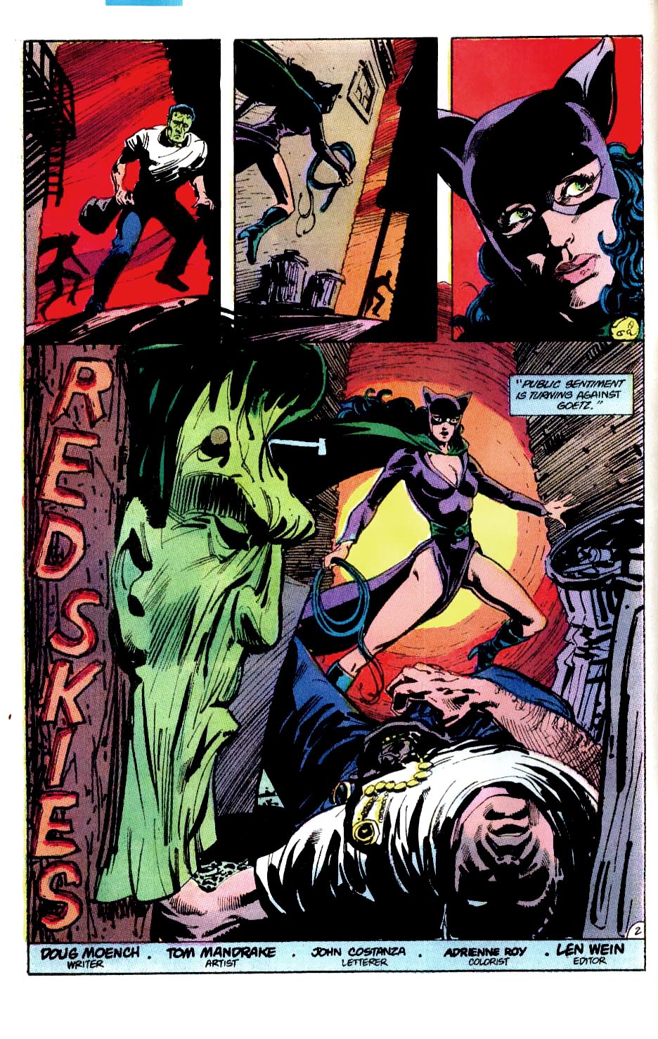 Crisis on Infinite Earths Omnibus (1985): Chapter Crisis-on-Infinite-Earths-12 - Page 3