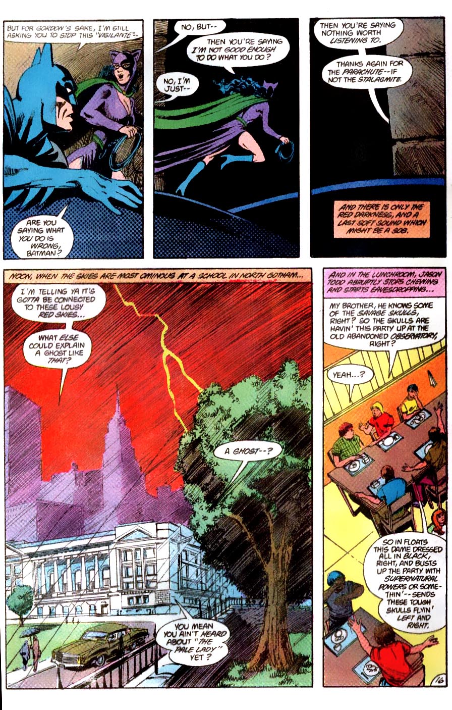 Crisis on Infinite Earths Omnibus (1985) issue 12 - Page 17