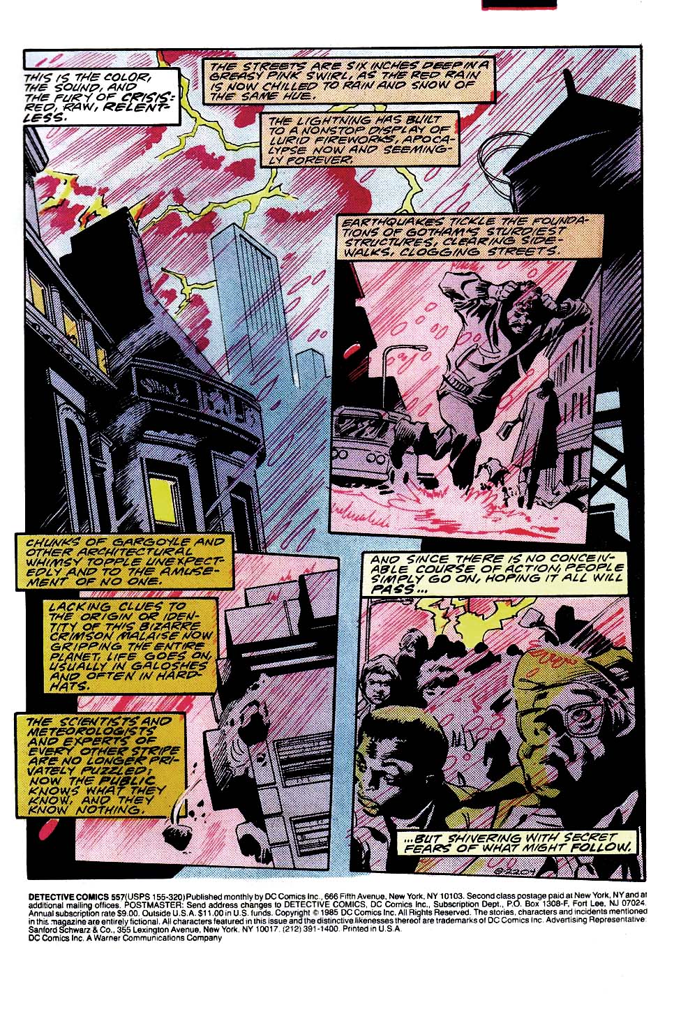 Crisis on Infinite Earths Omnibus (1985): Chapter Crisis-on-Infinite-Earths-15 - Page 2