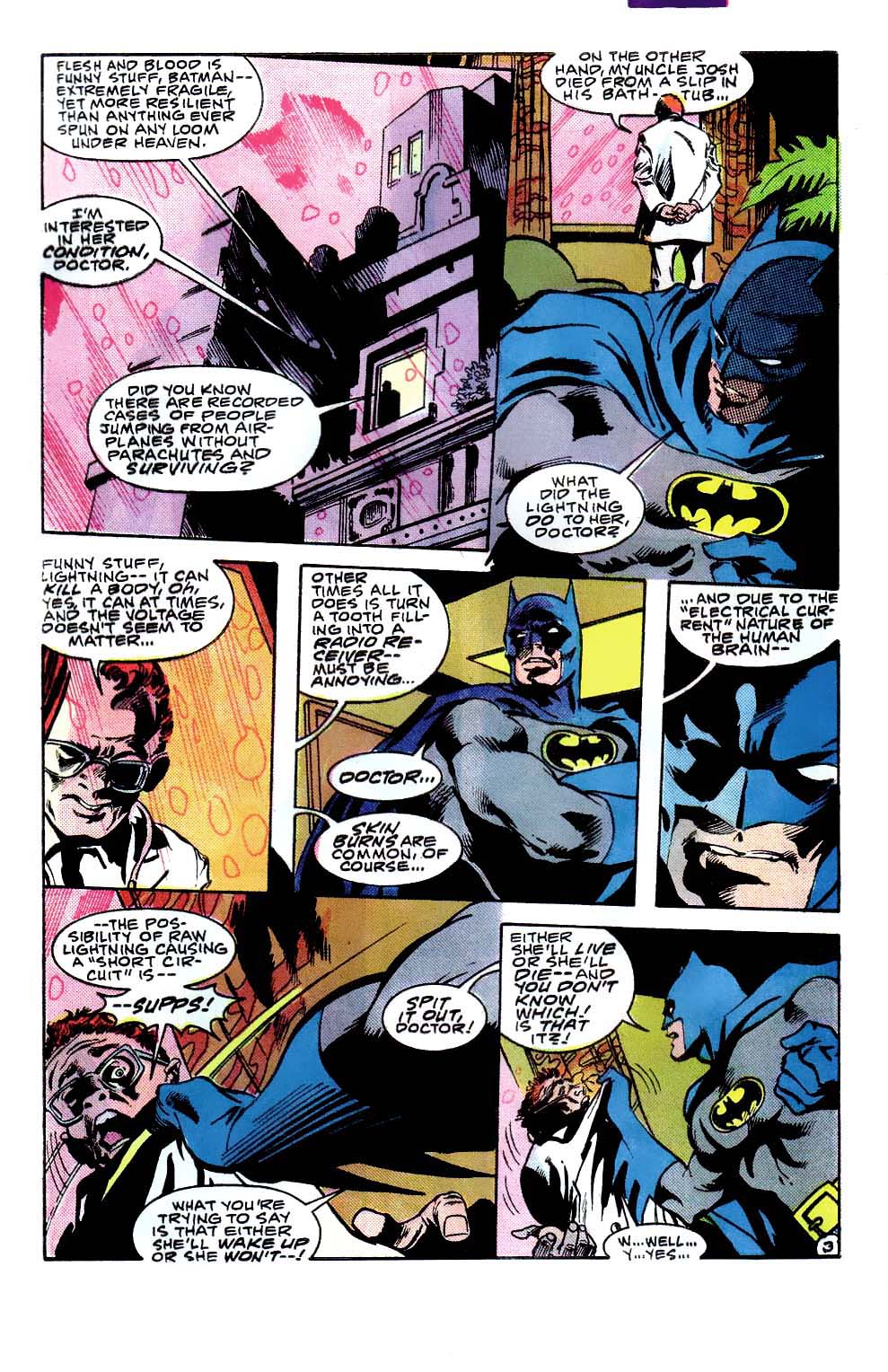 Crisis on Infinite Earths Omnibus (1985) issue 15 - Page 4