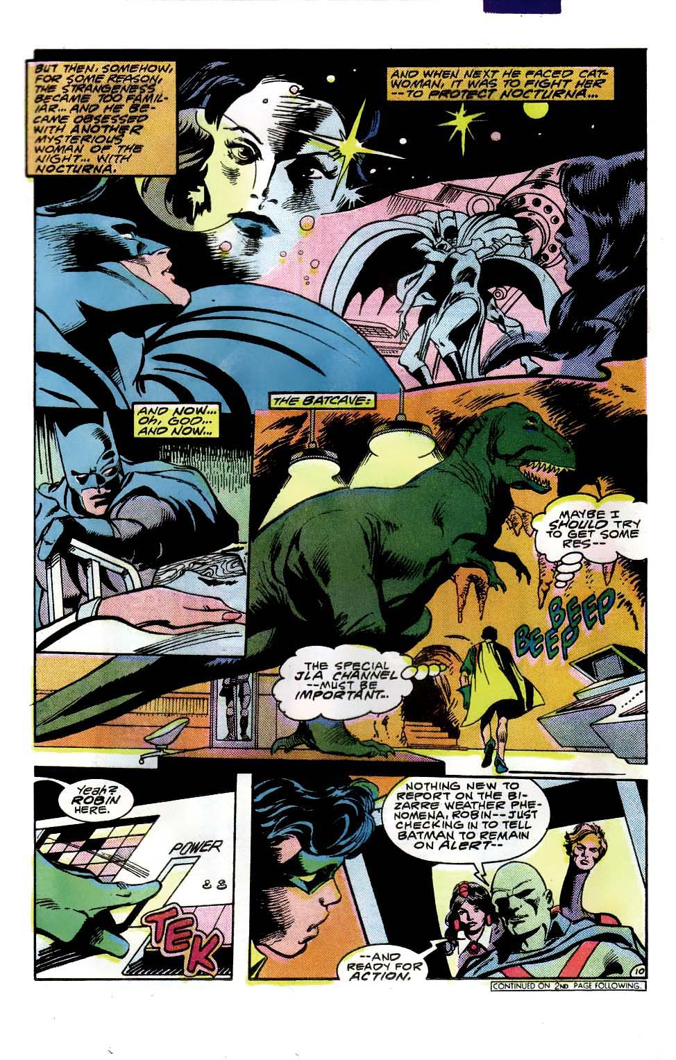 Crisis on Infinite Earths Omnibus (1985) issue 15 - Page 11