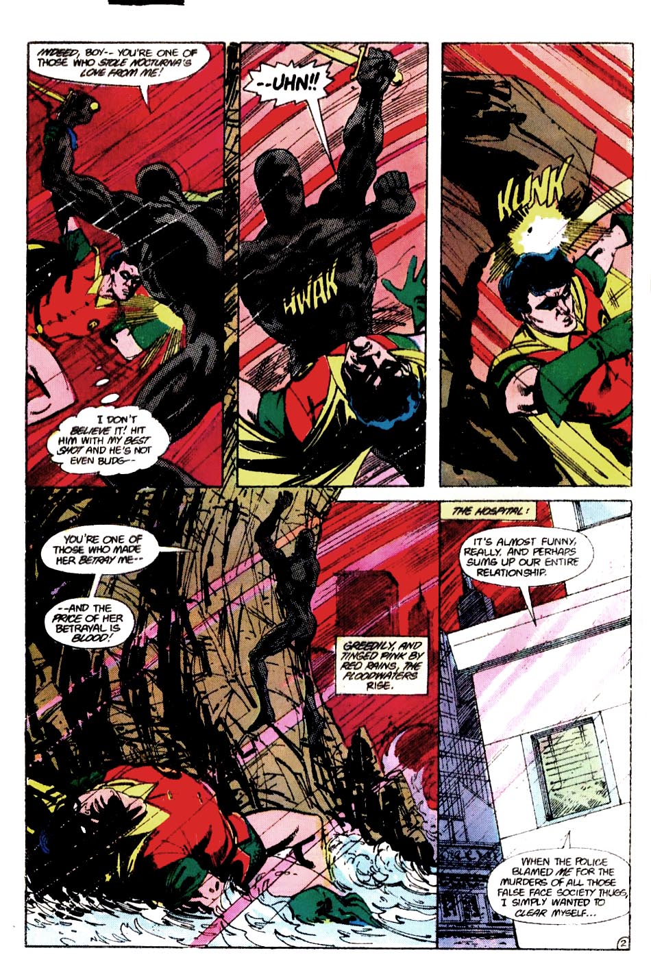 Crisis on Infinite Earths Omnibus (1985) issue 16 - Page 3