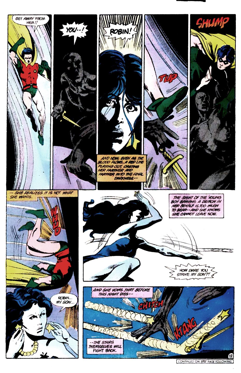 Crisis on Infinite Earths Omnibus (1985) issue 16 - Page 13