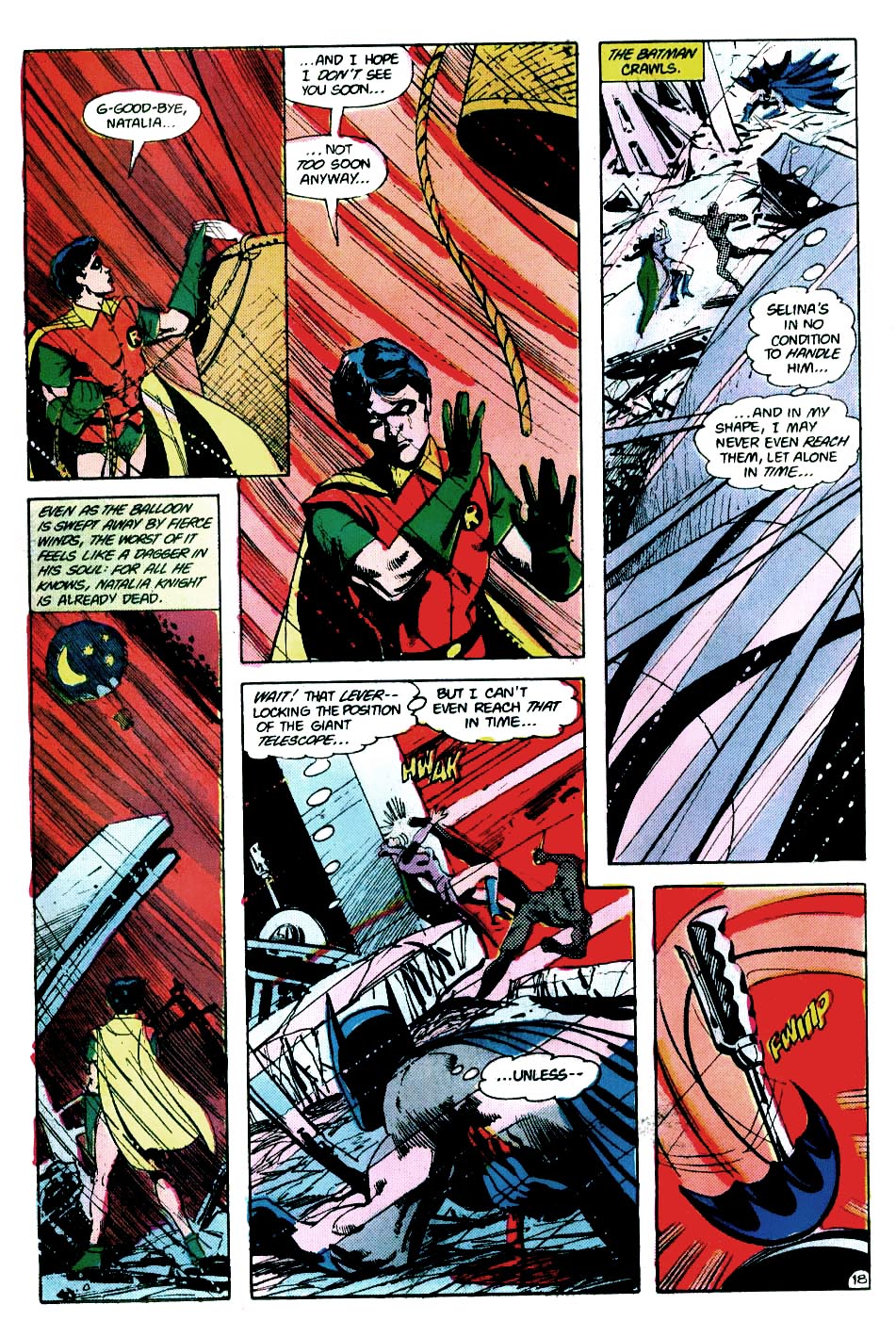 Crisis on Infinite Earths Omnibus (1985) issue 16 - Page 19