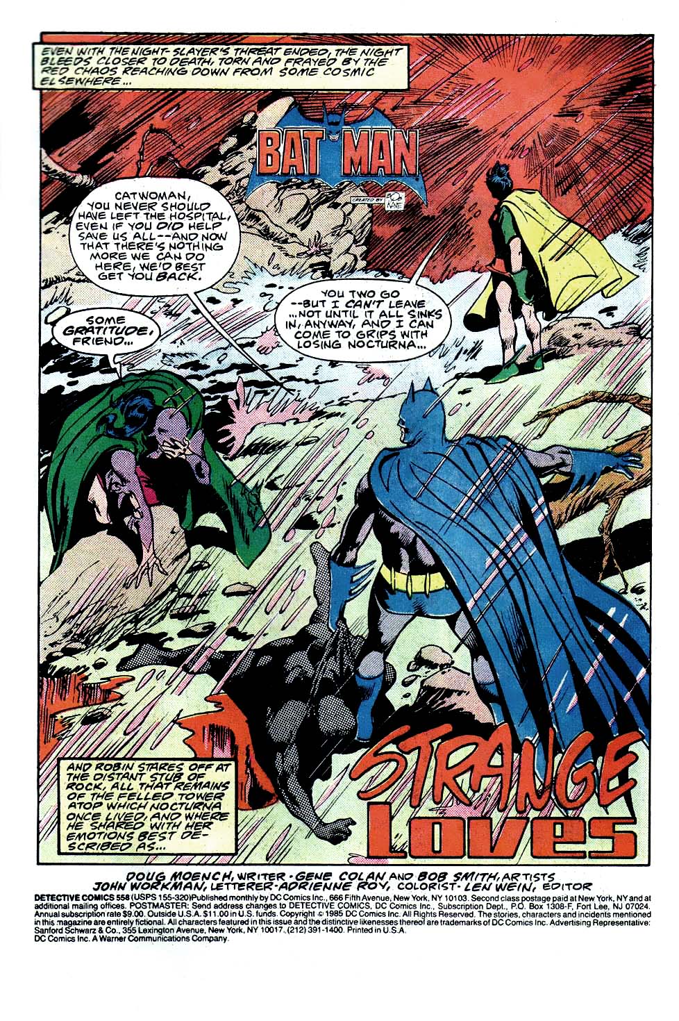 Crisis on Infinite Earths Omnibus (1985): Chapter Crisis-on-Infinite-Earths-17 - Page 2
