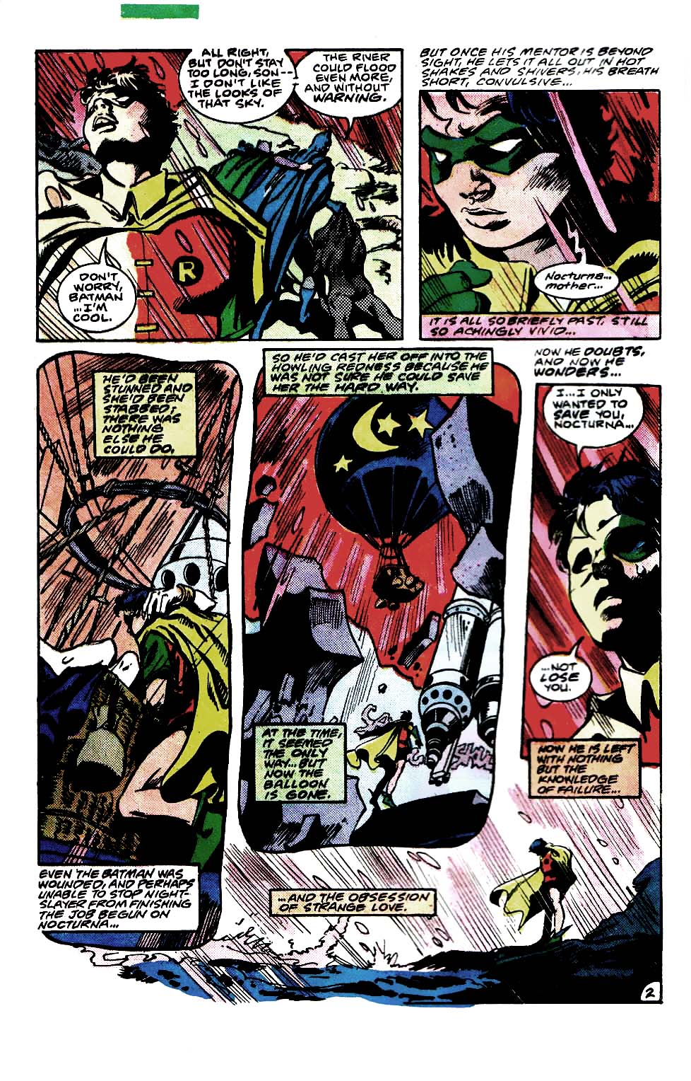 Crisis on Infinite Earths Omnibus (1985): Chapter Crisis-on-Infinite-Earths-17 - Page 3