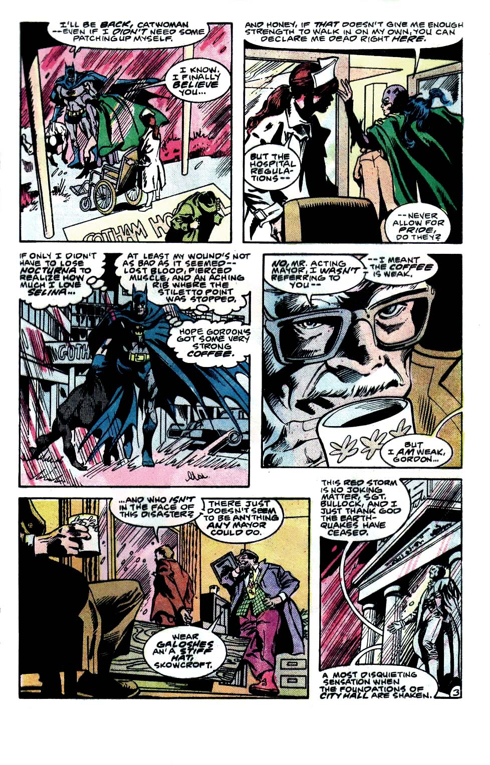 Crisis on Infinite Earths Omnibus (1985) issue 17 - Page 4