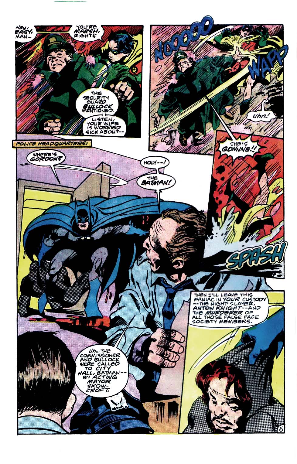 Crisis on Infinite Earths Omnibus (1985) issue 17 - Page 6