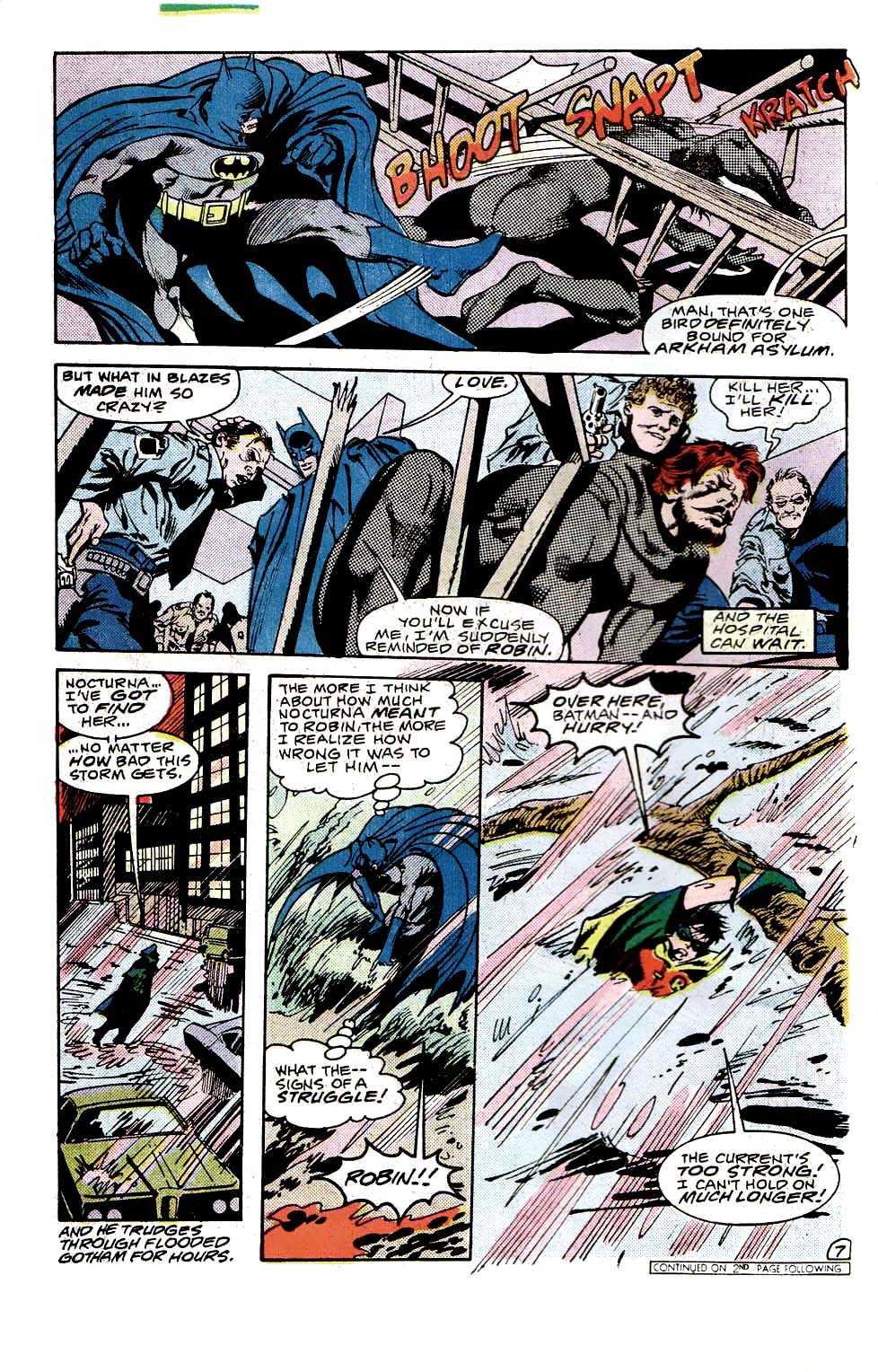 Crisis on Infinite Earths Omnibus (1985) issue 17 - Page 8