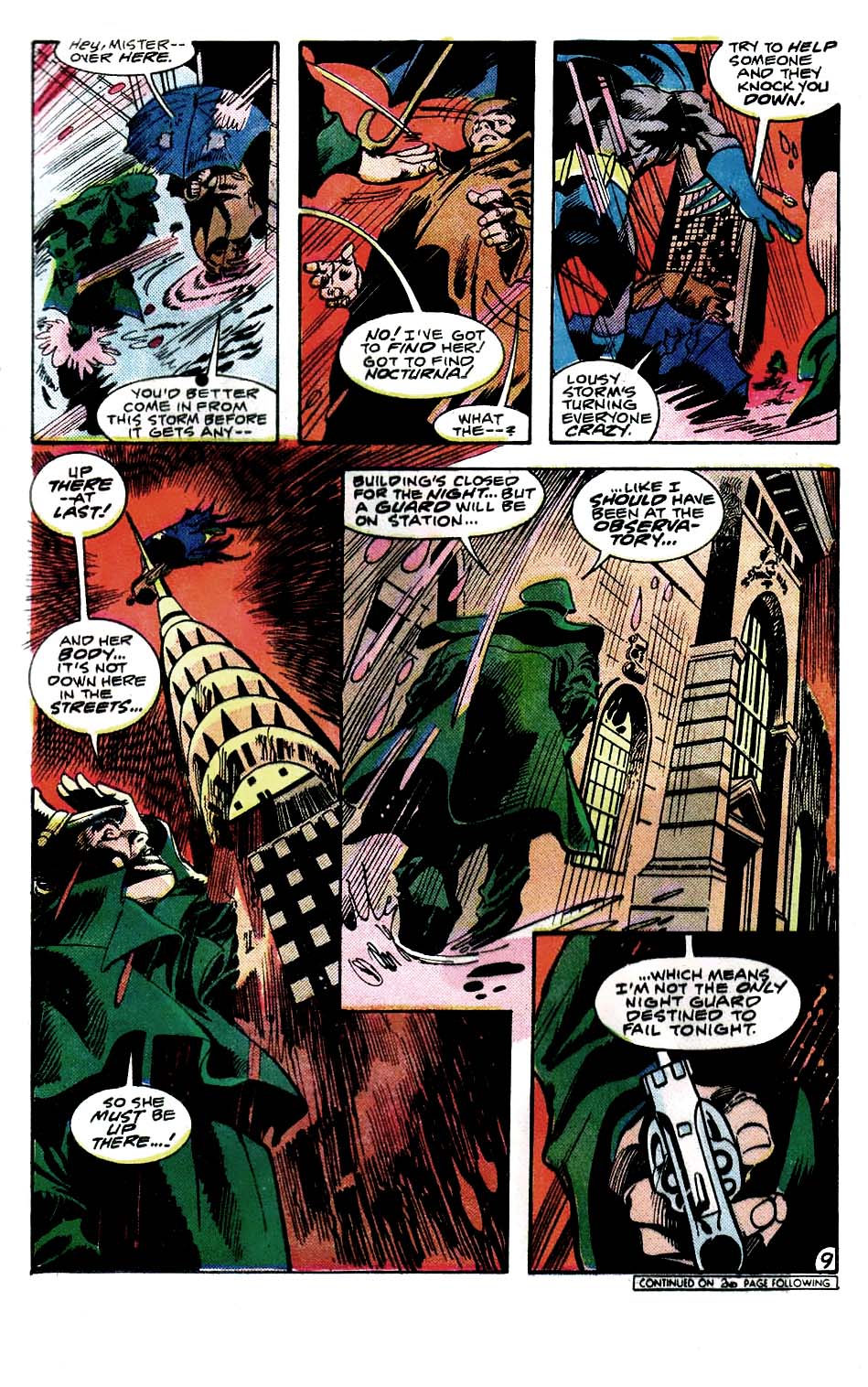 Crisis on Infinite Earths Omnibus (1985) issue 17 - Page 10