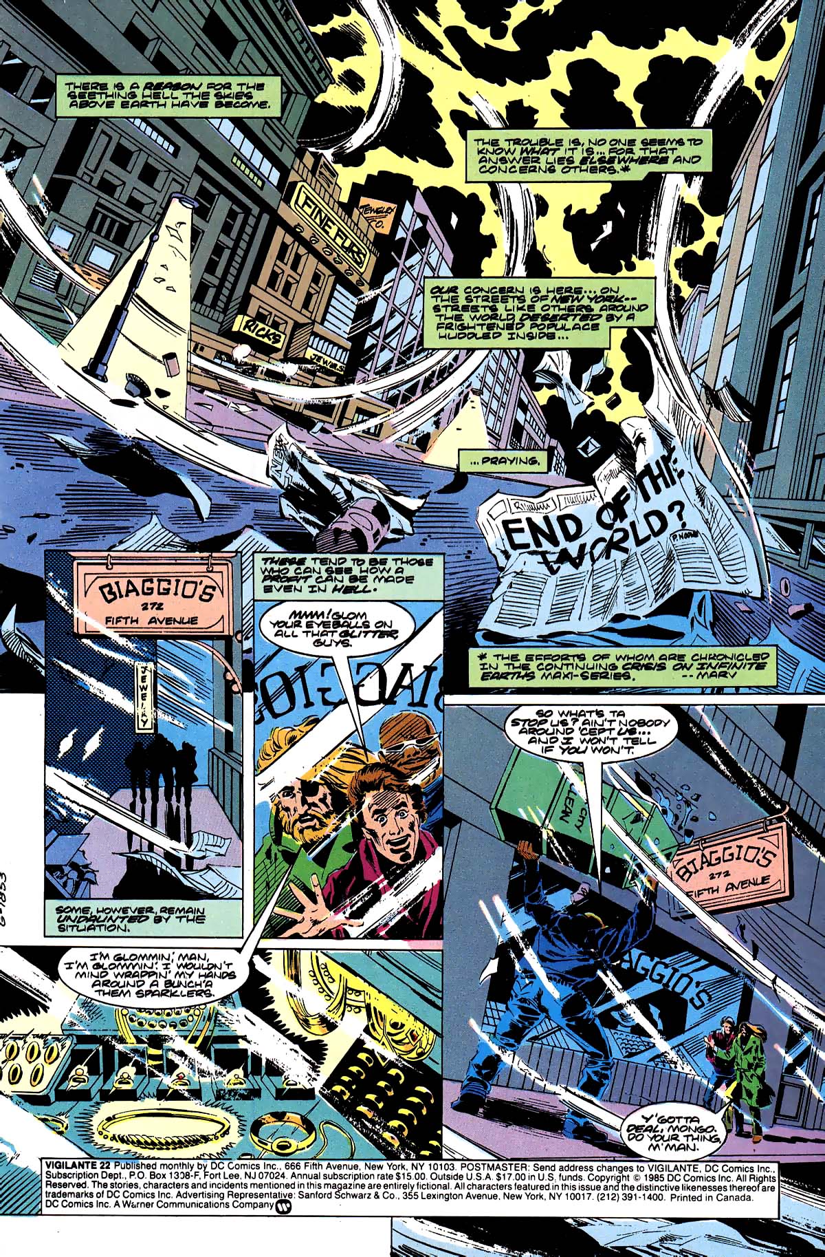 Crisis on Infinite Earths Omnibus (1985): Chapter Crisis-on-Infinite-Earths-18 - Page 2
