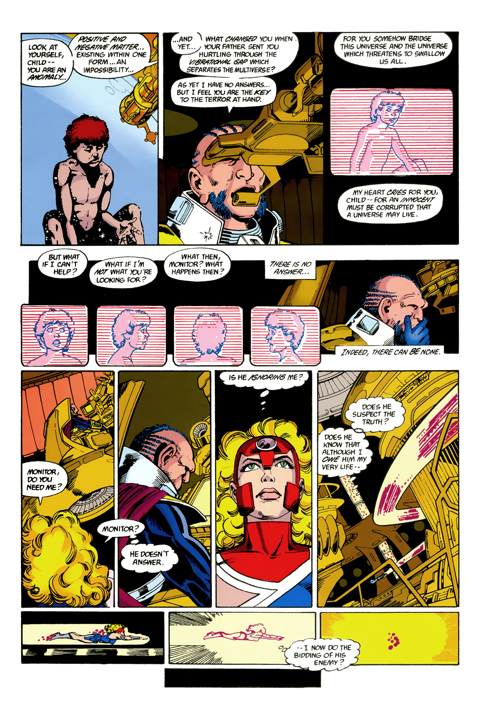 Crisis on Infinite Earths Omnibus (1985): Chapter Crisis-on-Infinite-Earths-19 - Page 3