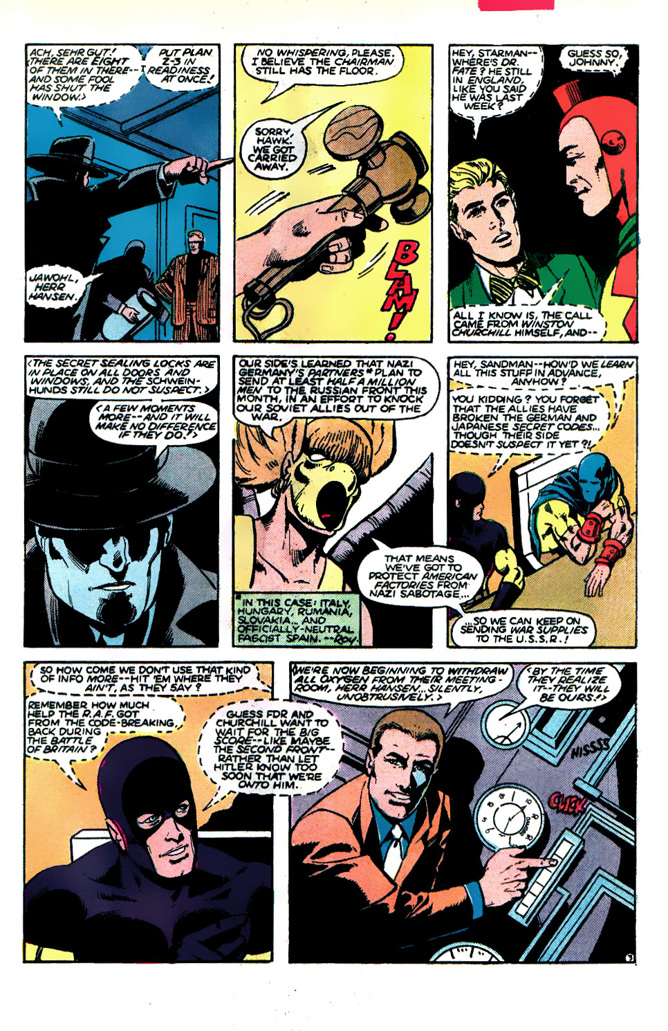 Crisis on Infinite Earths Omnibus (1985) issue 2 - Page 4