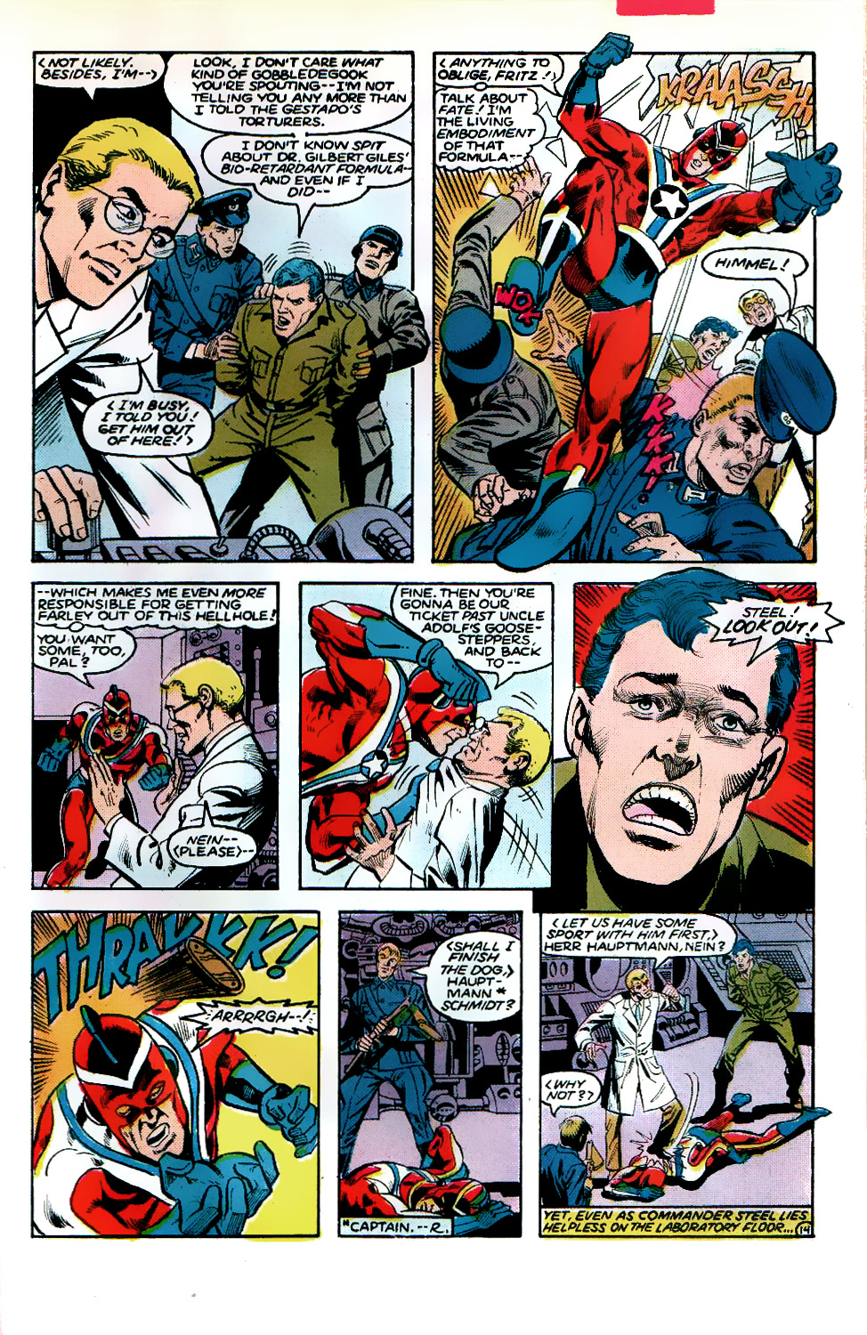 Crisis on Infinite Earths Omnibus (1985) issue 2 - Page 15