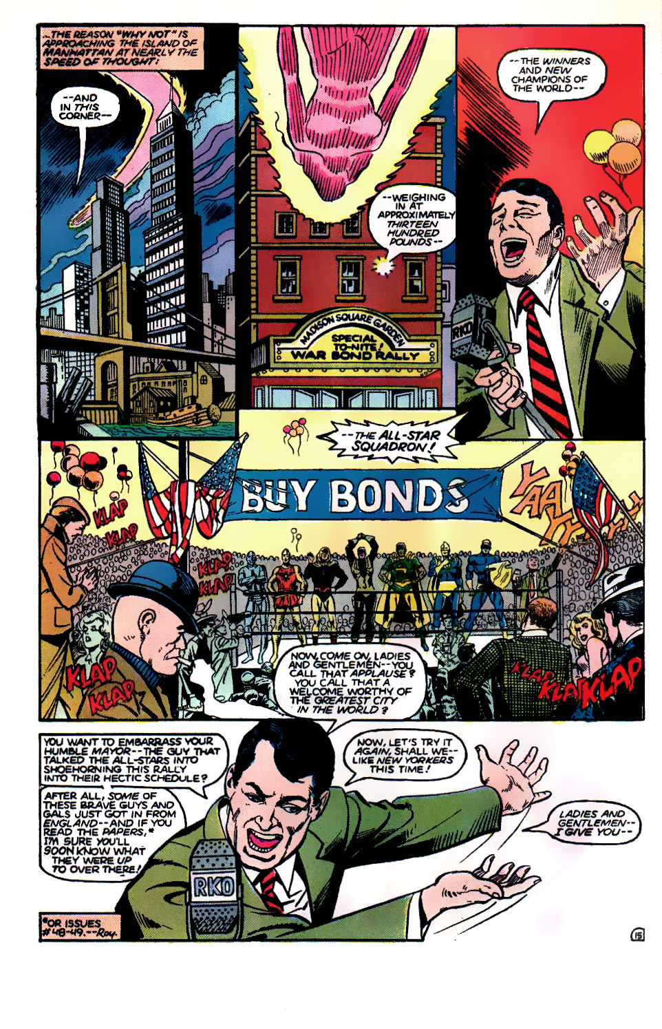 Crisis on Infinite Earths Omnibus (1985) issue 2 - Page 16