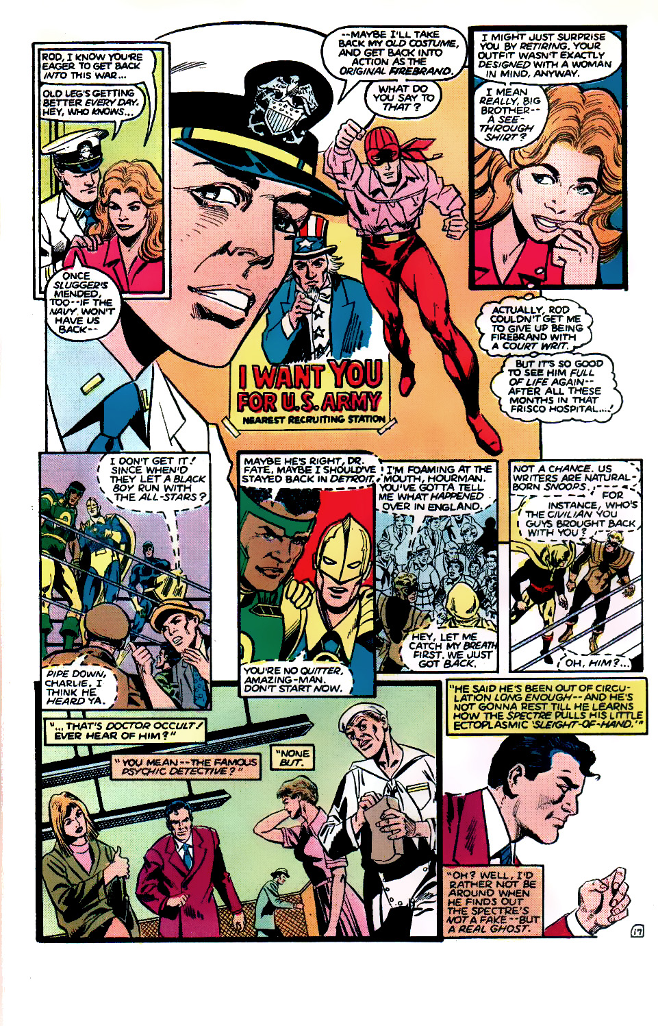 Crisis on Infinite Earths Omnibus (1985) issue 2 - Page 18