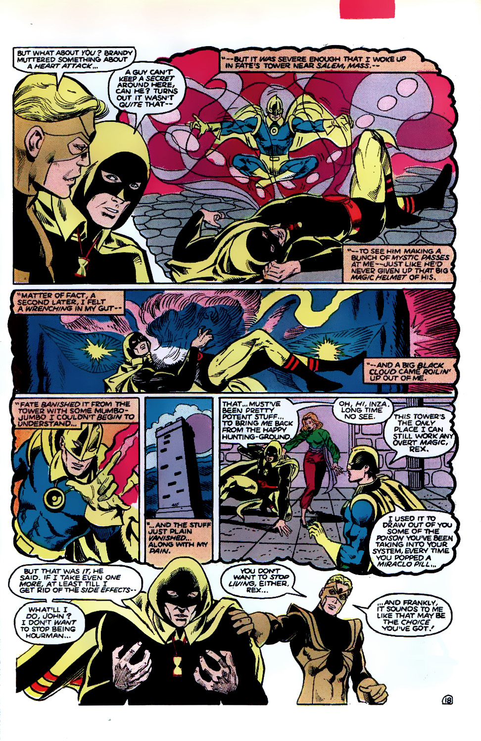 Crisis on Infinite Earths Omnibus (1985) issue 2 - Page 19