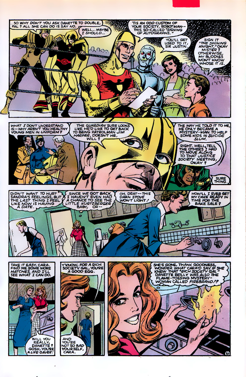 Crisis on Infinite Earths Omnibus (1985) issue 2 - Page 21