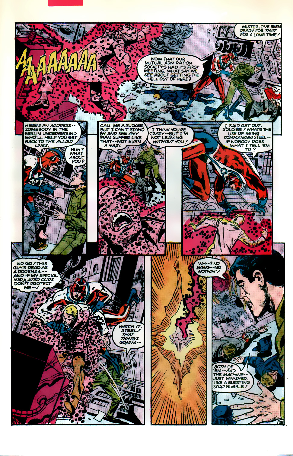 Crisis on Infinite Earths Omnibus (1985) issue 2 - Page 26