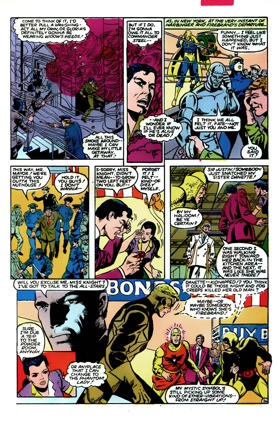 Crisis on Infinite Earths Omnibus (1985) issue 2 - Page 27