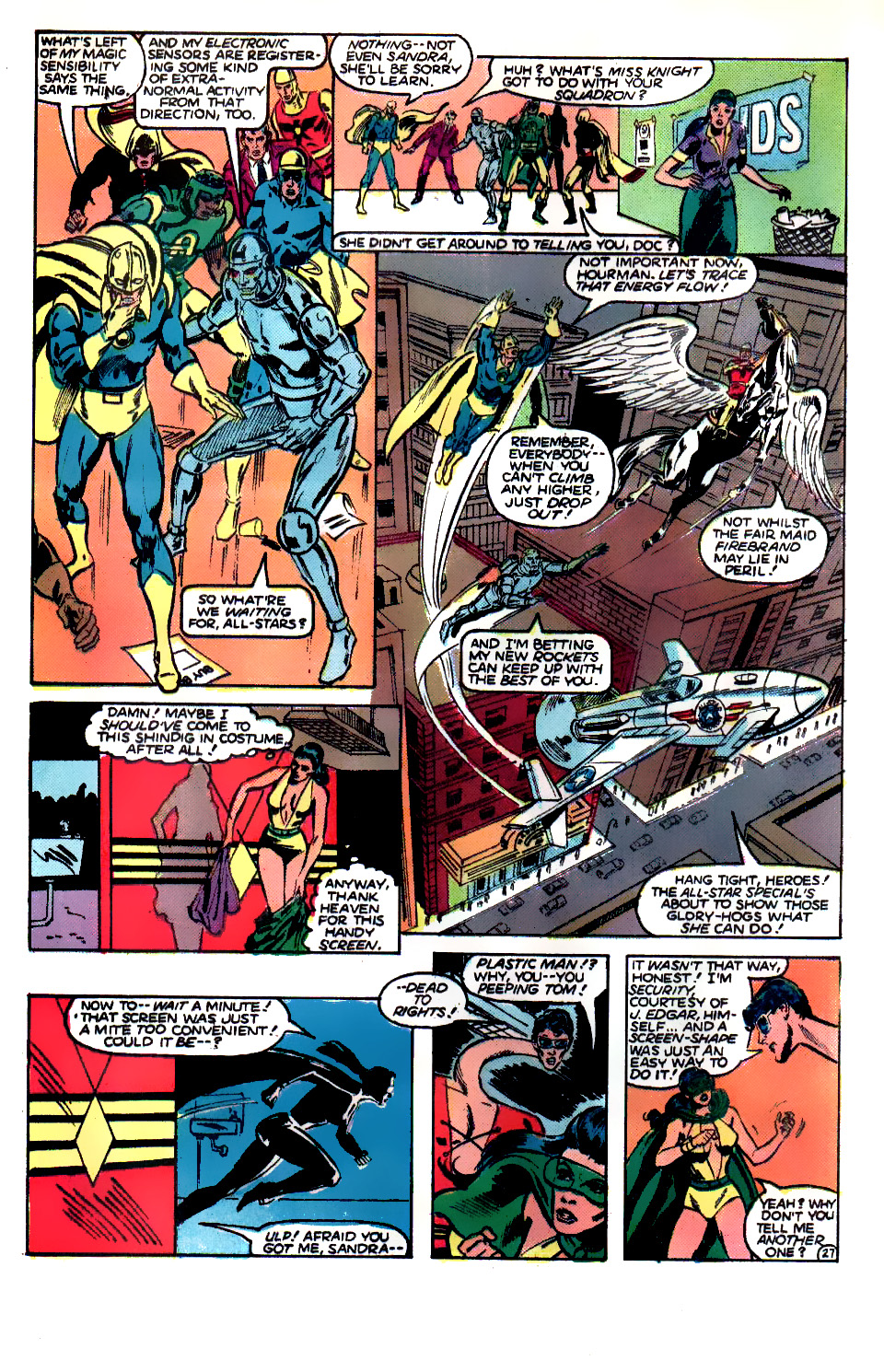 Crisis on Infinite Earths Omnibus (1985) issue 2 - Page 28