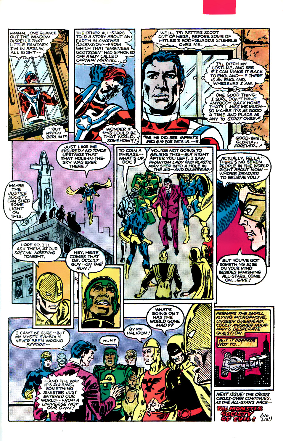 Crisis on Infinite Earths Omnibus (1985) issue 2 - Page 38