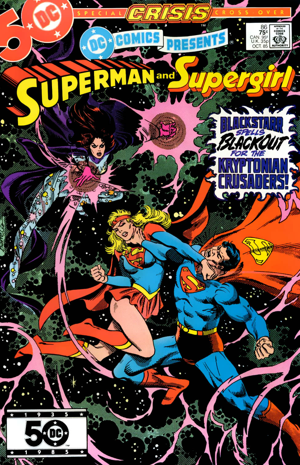 Crisis on Infinite Earths Omnibus (1985)-Crisis on Infinite Earths Omnibus (1985) #20