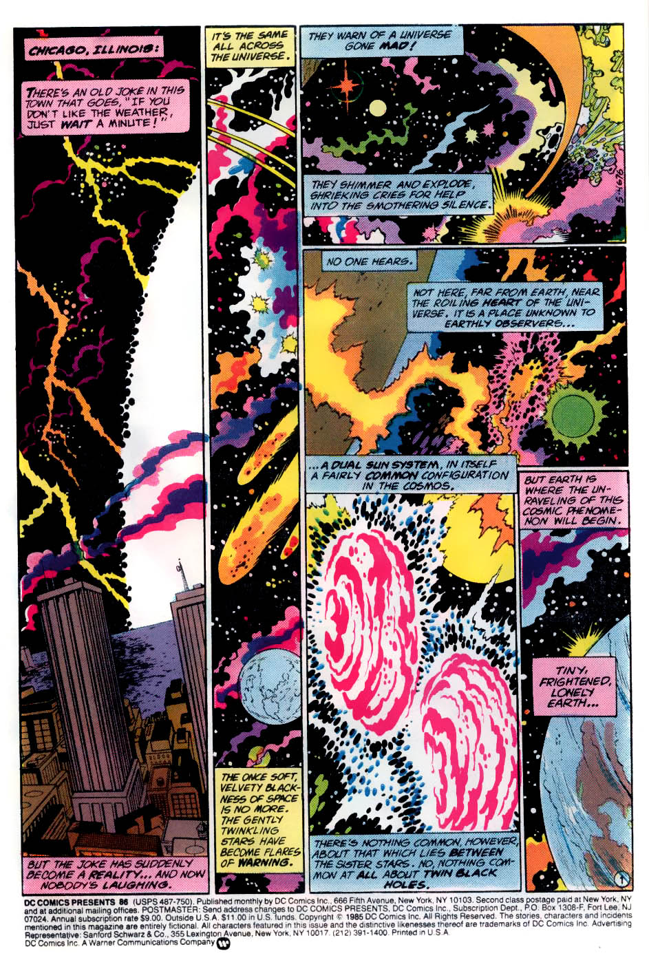 Crisis on Infinite Earths Omnibus (1985): Chapter Crisis-on-Infinite-Earths-20 - Page 2