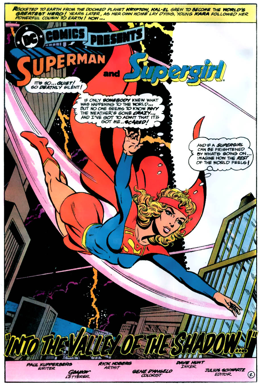 Crisis on Infinite Earths Omnibus (1985): Chapter Crisis-on-Infinite-Earths-20 - Page 3