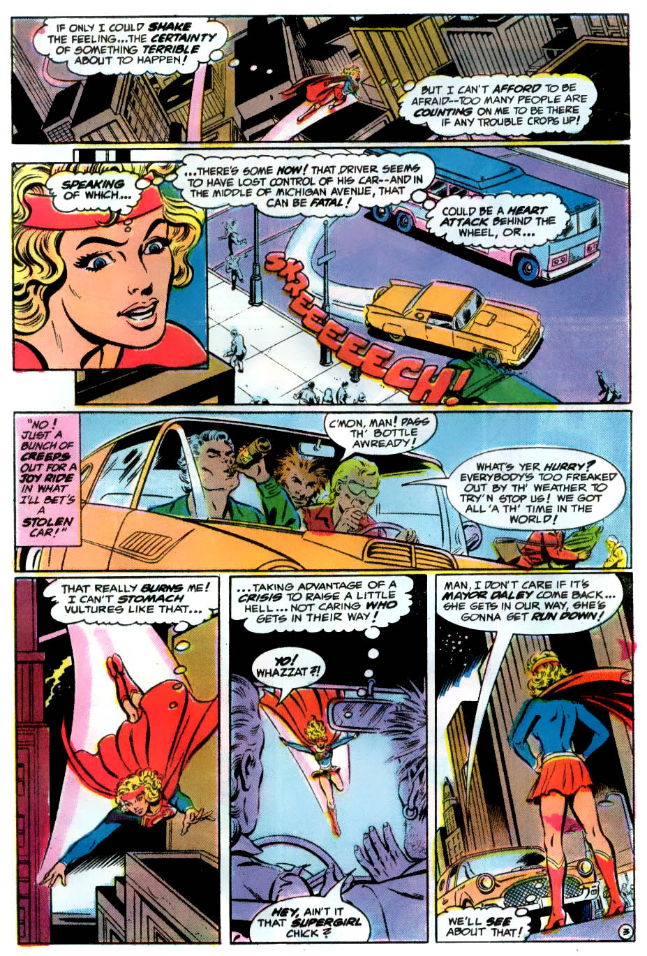 Crisis on Infinite Earths Omnibus (1985) issue 20 - Page 4