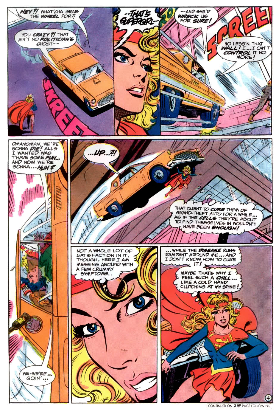 Crisis on Infinite Earths Omnibus (1985) issue 20 - Page 5