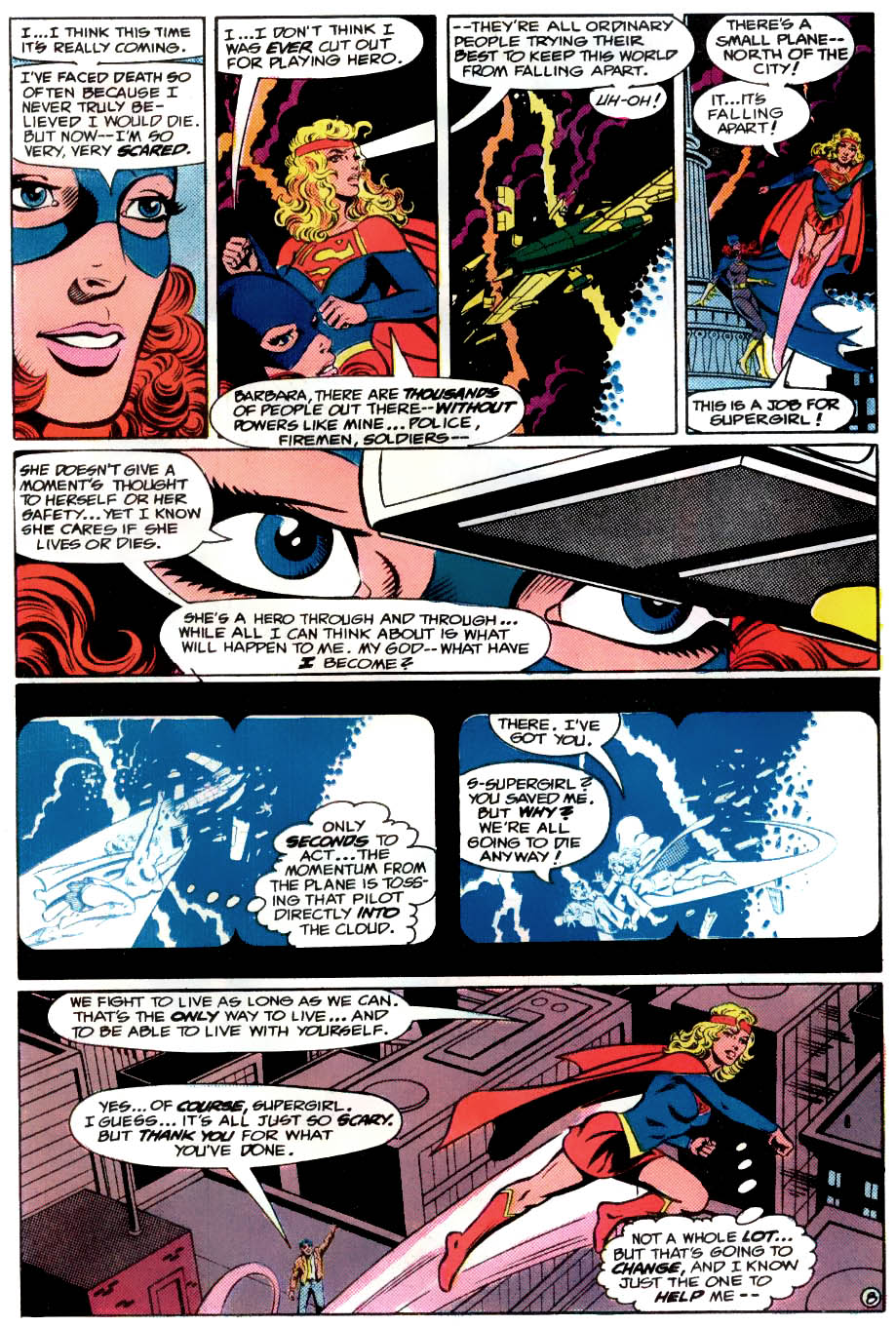 Crisis on Infinite Earths Omnibus (1985) issue 20 - Page 9