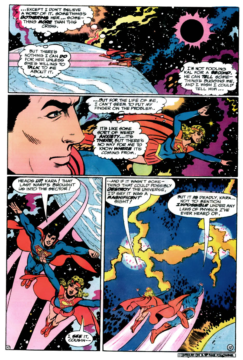 Crisis on Infinite Earths Omnibus (1985) issue 20 - Page 11