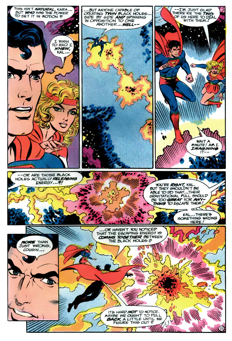 Crisis on Infinite Earths Omnibus (1985) issue 20 - Page 12