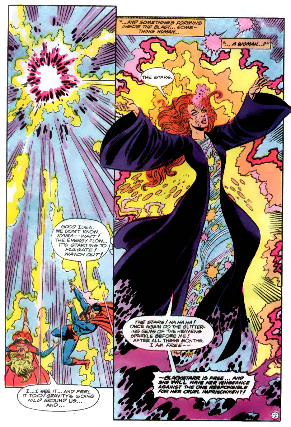 Crisis on Infinite Earths Omnibus (1985) issue 20 - Page 13