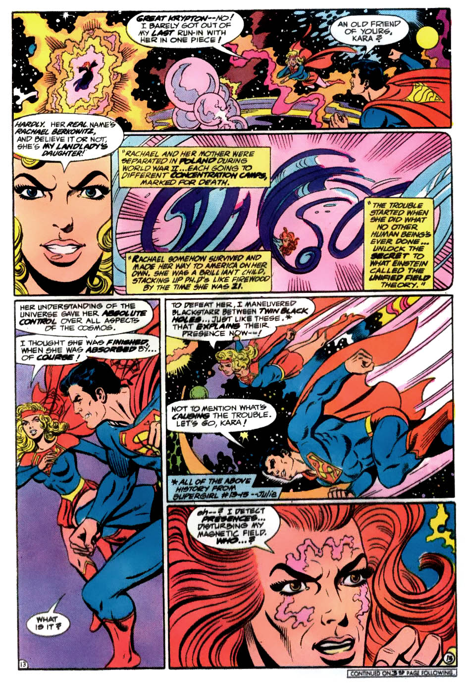 Crisis on Infinite Earths Omnibus (1985) issue 20 - Page 14