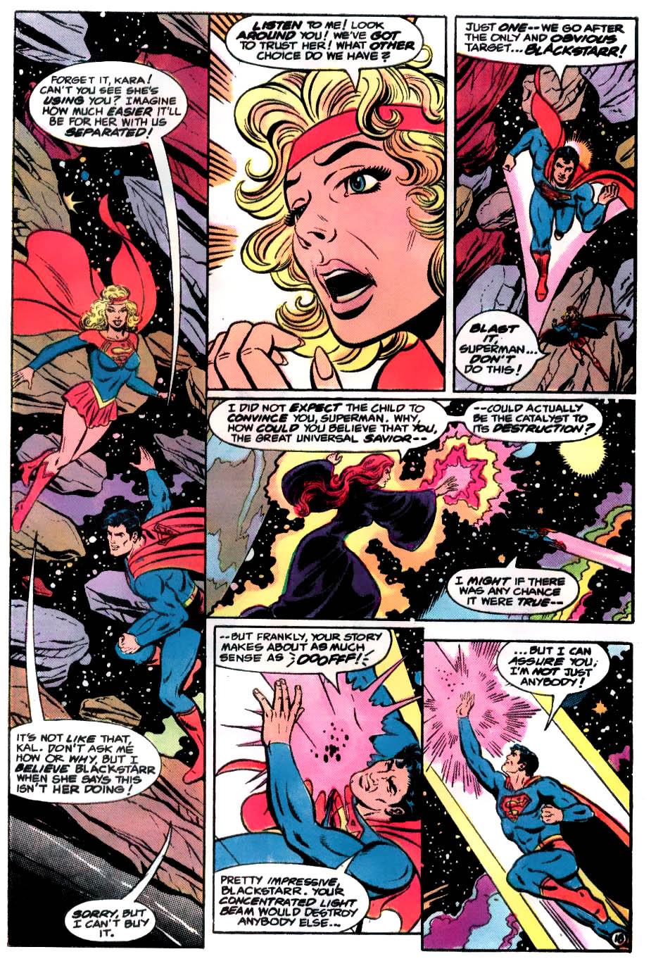 Crisis on Infinite Earths Omnibus (1985) issue 20 - Page 19