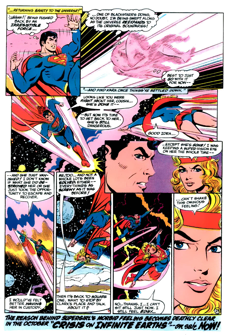 Crisis on Infinite Earths Omnibus (1985) issue 20 - Page 24