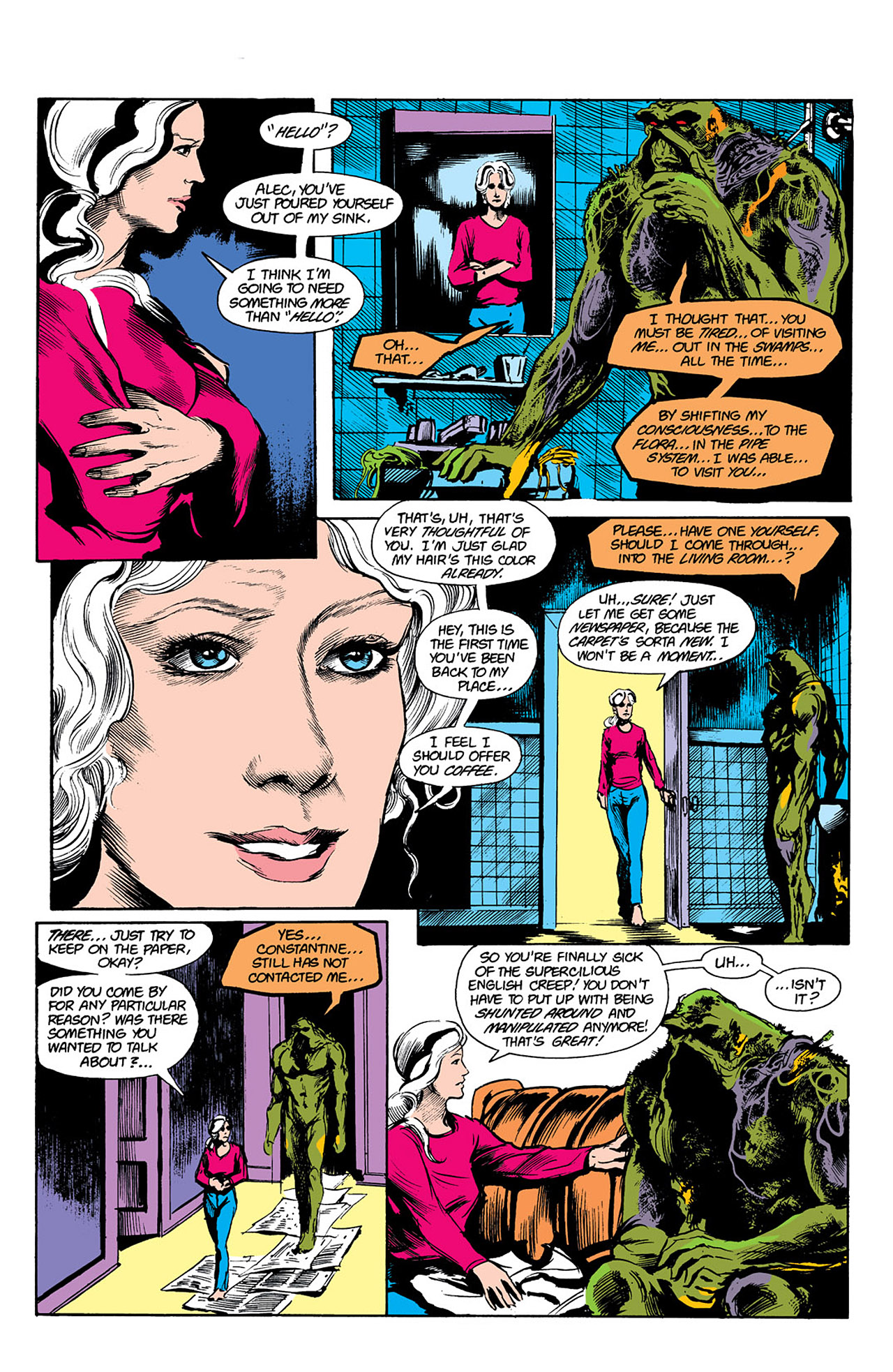 Crisis on Infinite Earths Omnibus (1985) issue 21 - Page 5