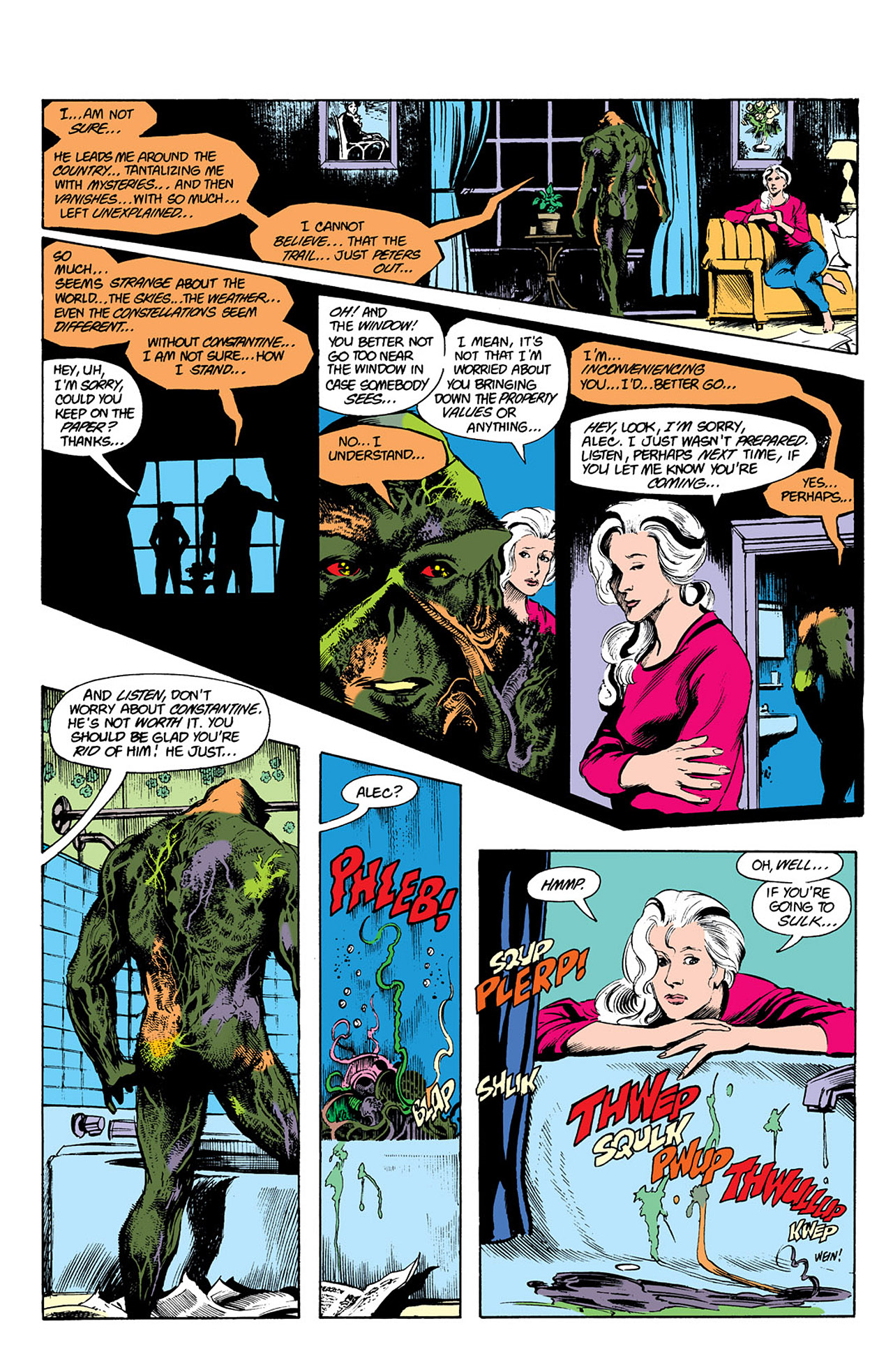 Crisis on Infinite Earths Omnibus (1985) issue 21 - Page 6