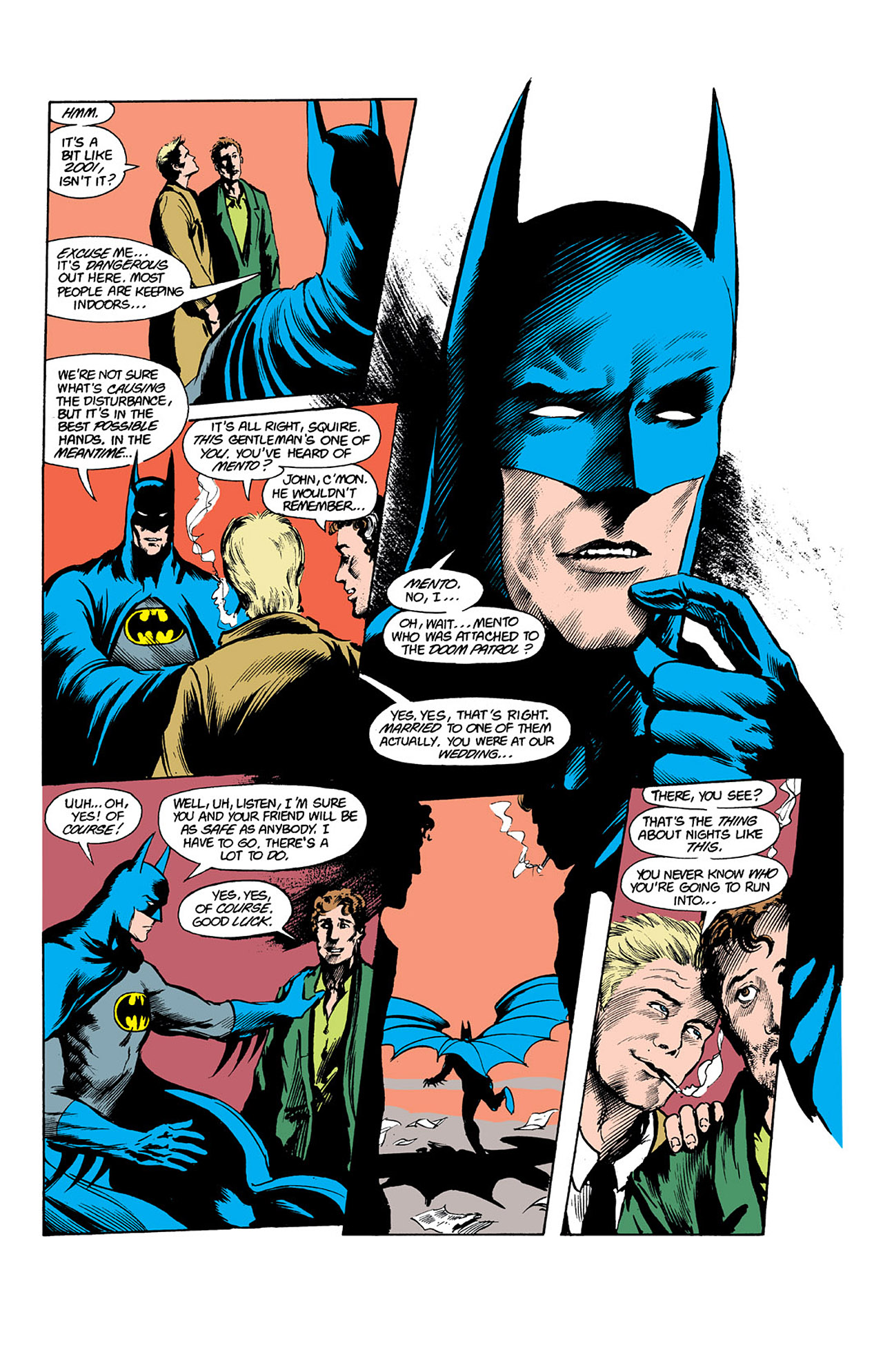 Crisis on Infinite Earths Omnibus (1985) issue 21 - Page 8